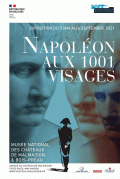 Napoléon aux 1001 visages au Château de Malmaison