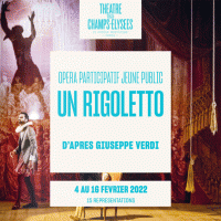 Un Rigoletto au Théâtre des Champs-Élysées