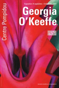 Georgia O'Keeffe au Centre Georges-Pompidou