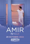 Amir au Zénith de Paris