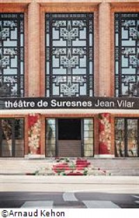 Affiche Mémoires de la Résistance - Théâtre de Suresnes Jean Vilar