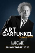 Art Garfunkel à la Cigale