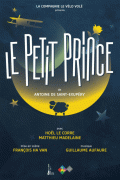 Affiche Le Petit Prince - Espace Paris-Plaine	