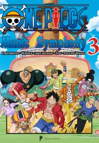 Ciné-concert « One Piece Music Symphony 3 » salle Pleyel