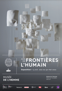 Aux frontières de l'humain au Musée de l'Homme