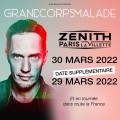 Grand Corps Malade au Zénith de Paris