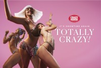 Totally Crazy ! - Affiche du spectacle