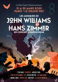 « Hommage à John Williams et Hans Zimmer » au Grand Rex