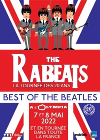 The Rabeats à l'Olympia