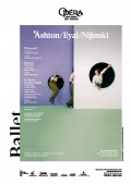 Ashton / Eyal / Nijinsji - Affiche