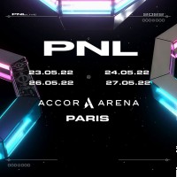 PNL à l'Accor Arena