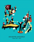 L'Orchestre Lamoureux en concert