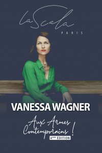 Vanessa Wagner à La Scala Paris