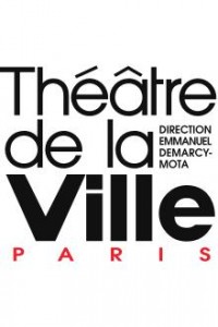 Affiche Danse élargie 2021 - Soirées formats courts - Théâtre de la Ville - Les Abbesses