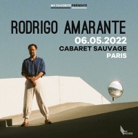 Rodrigo Amarante au Cabaret sauvage