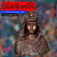 Black Midi au Cabaret sauvage