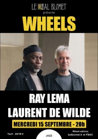 Laurent de Wilde et Ray Lema au Bal Blomet