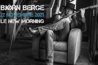 Bjørn Berge au New Morning