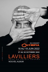 Bernard Lavilliers à l'Olympia