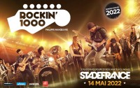 « Rockin' 1000 » au Stade de France
