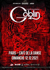 Goblin au Café de la Danse