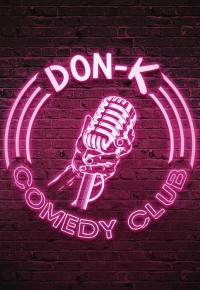 Don-K Comedy Club : Logo