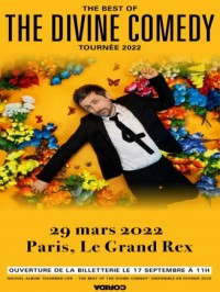The Divine Comedy au Grand Rex