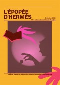 Affiche L'Épopée d'Hermès - IVT - International Visual Théâtre
