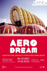Exposition Aerodream • Cité de l&#39;Architecture et du Patrimoine