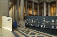 Exposition Un combat capital au Panthéon