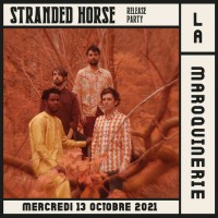 Stranded Horse à la Maroquinerie