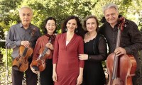 Le Trio Pléiades, Sevan Manoukian et Mathilde Ambrois