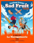 Emotional Oranges à la Maroquinerie