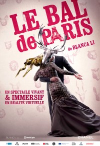 Le Bal de Paris de Blanca Li - Affiche
