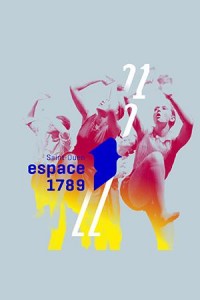 Affiche Jetlag - Espace 1789