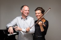 Anke Dill et Florian Wiek