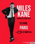 Miles Kane à l'Olympia