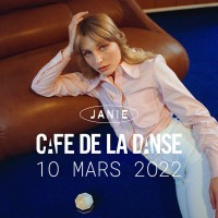 Janie au Café de la Danse