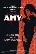 « Hommage à Amy Winehouse » à la Maroquinerie