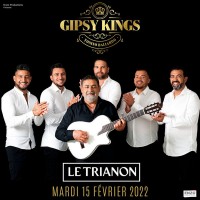 Gipsy Kings au Trianon