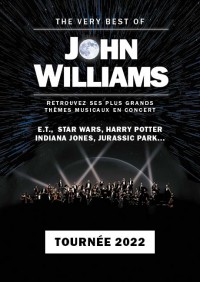 « Hommage à John Williams » à la Seine musicale