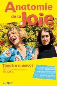 Anatomie de la joie - Théâtre L'Essaïon