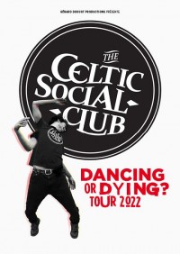 The Celtic Social Club au Café de la Danse