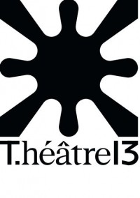 Affiche La Tragédie d’Hamlet - Théâtre 13 - Glacière