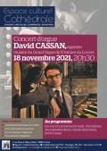 David Cassan en concert