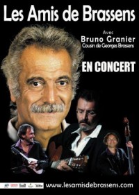 Bruno Granier en concert