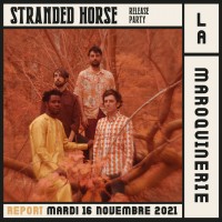 Stranded Horse à la Maroquinerie