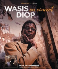 Wassy Diop au New Morning