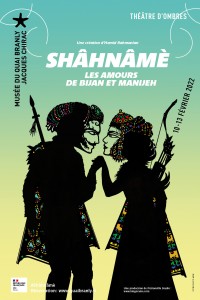 Affiche Shâhnâmè : les amours de Bijan et Manijeh
