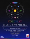 Coldplay au Stade de France